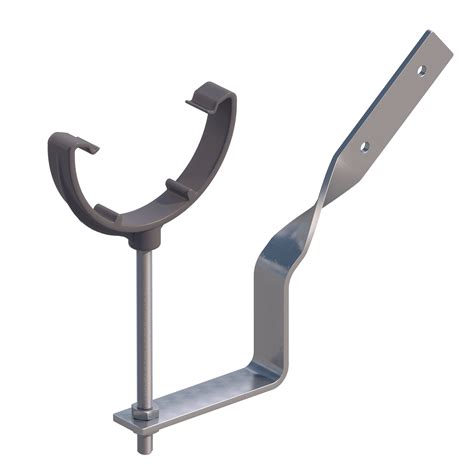 metal gutter rafter brackets|side rafter brackets for guttering.